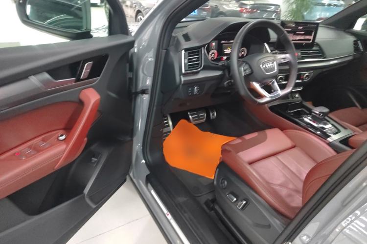 Used Audi Q5L 2025 40 TFSI Luxury Dynamic Edition