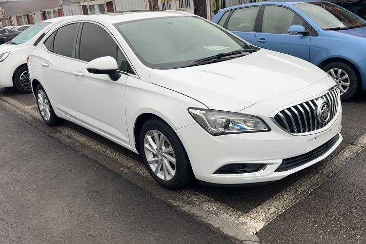 Used Buick Verano 2017 Sedan 15S Automatic Entry Model
