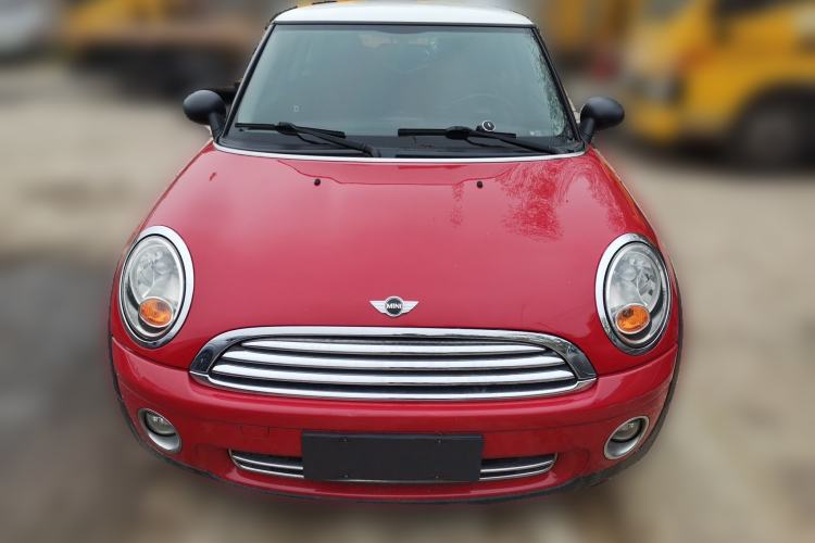 Used MINI 2010 1.6L COOPER 50 Mayfair Front