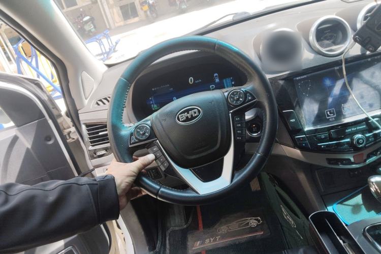 Used BYD S7 2015 2.0T Automatic Flagship Edition