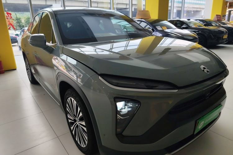 Used Nio EC6 2020 615 km Performance Edition
