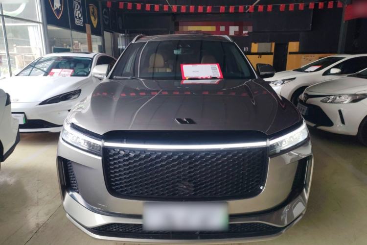 Used Li Auto ONE 2020 Extended-Range 6-Seater Version Front