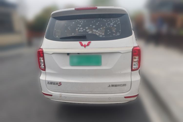 Used Wuling Hongguang 2019 1.5L S Comfort Edition China VI LAR