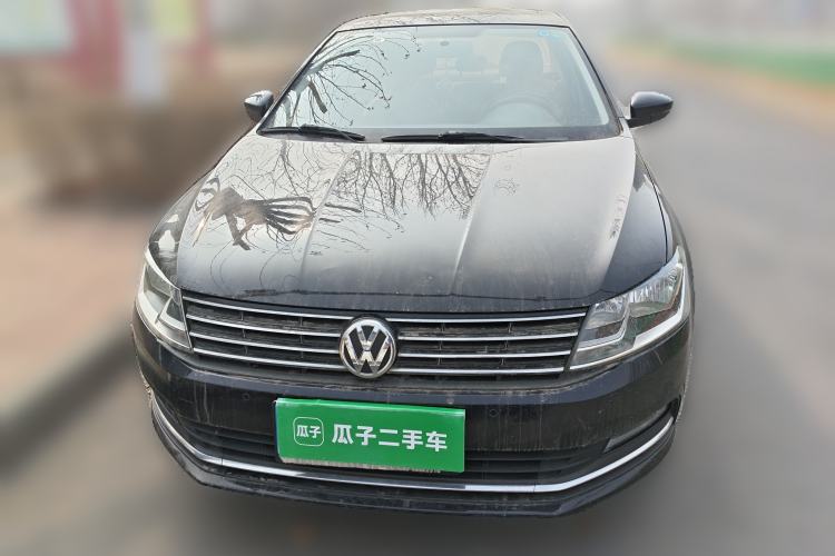 Used Volkswagen Lavida 2015 1.6L Automatic Comfort Edition