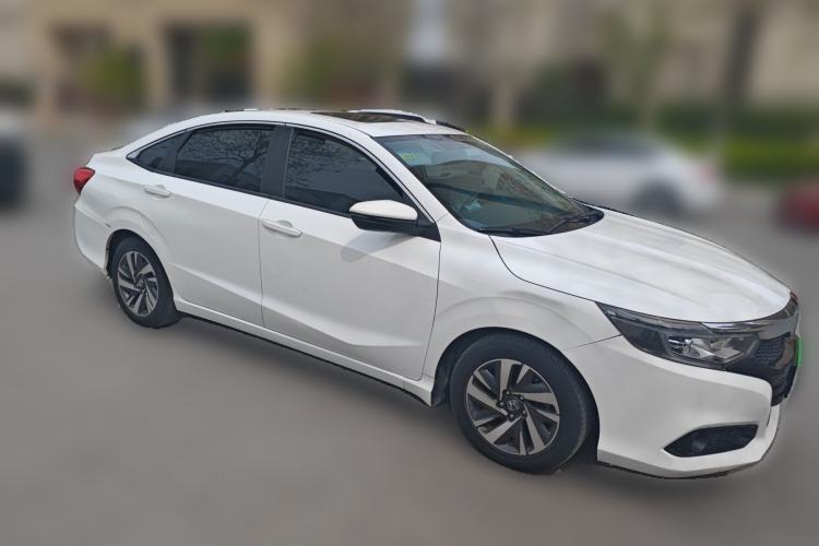 Used Honda Crider 2019 180 Turbo CVT Luxury Edition China VI Emission Standard Front Right 45 Deg