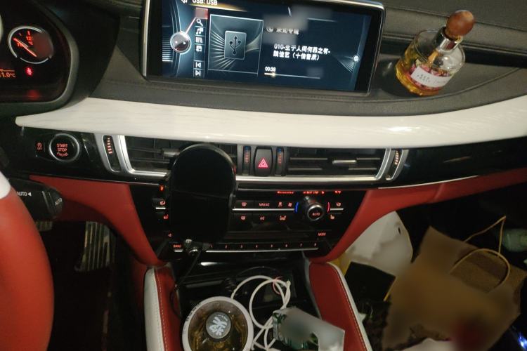 Used BMW X6 2015 xDrive35i Leading Model
