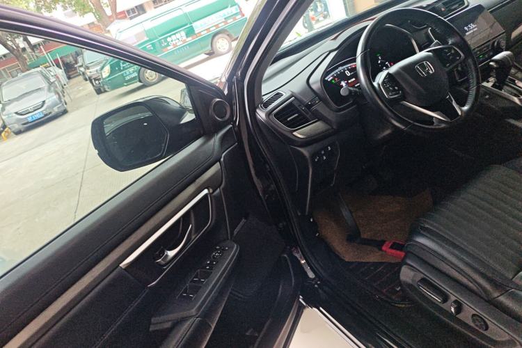 Used Honda Breeze 2021 240TURBO CVT Two-Wheel Drive Smart Enjoyment Version
