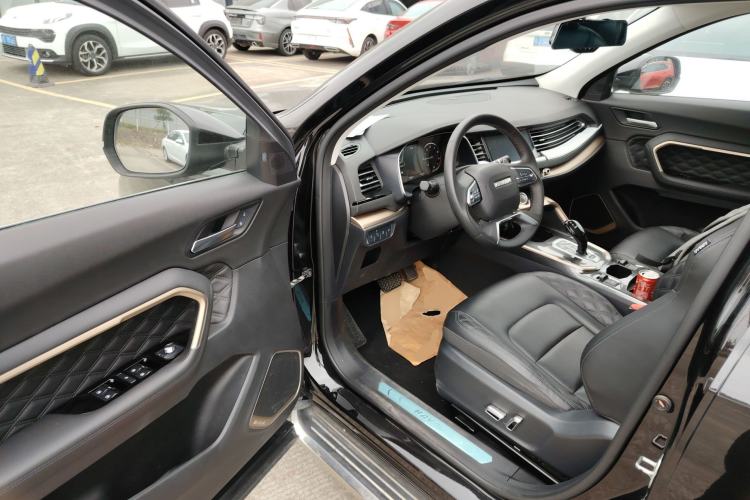 Used Haval H6 2021 1.5 GDIT Automatic Luxury Edition
