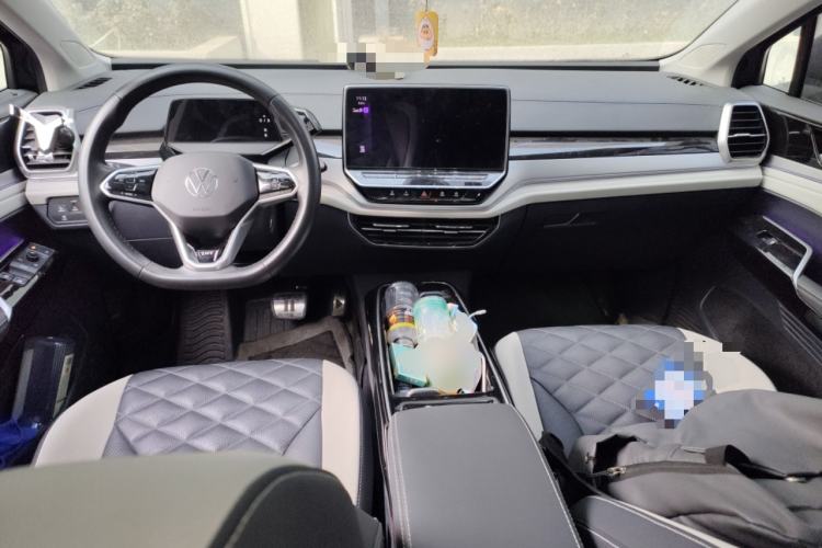 Used Volkswagen ID.6 CROZZ 2021 First Edition