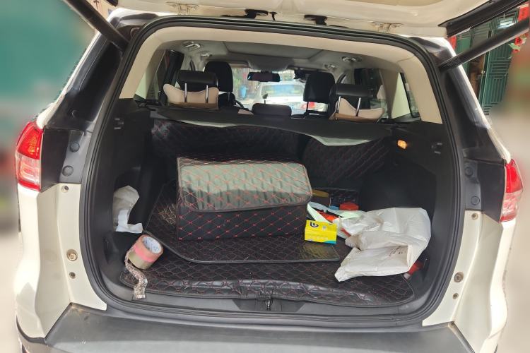 Used Ford Kuga 2015 1.5L GTDi Four-Wheel-Drive Elite Model