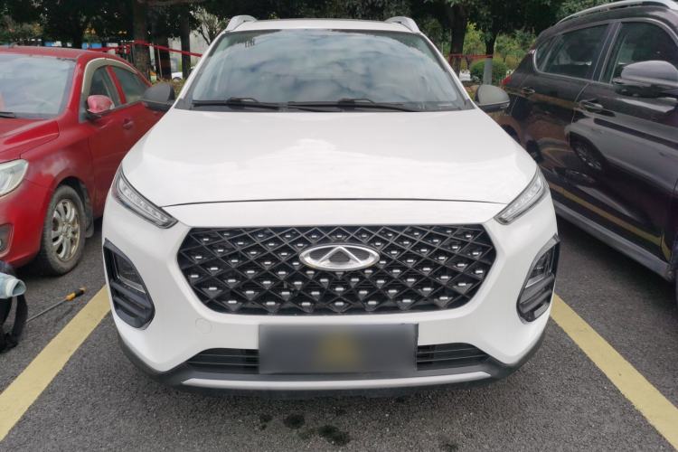 Used Chery Tiggo 3X 2021 Diamond Edition 1.5L CVT 3-Carat