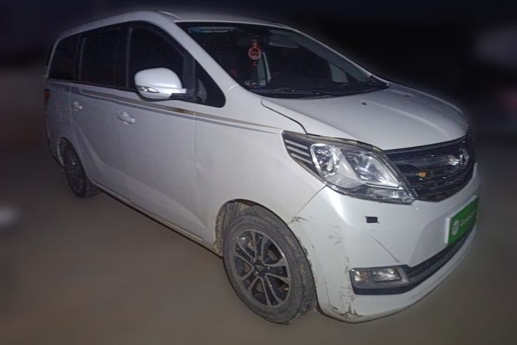 Used CHANGAN KAICHENG Ruixing S50 2017 1.5T Manual Comfort Model 6MT China V Standard Front Right 45 Deg