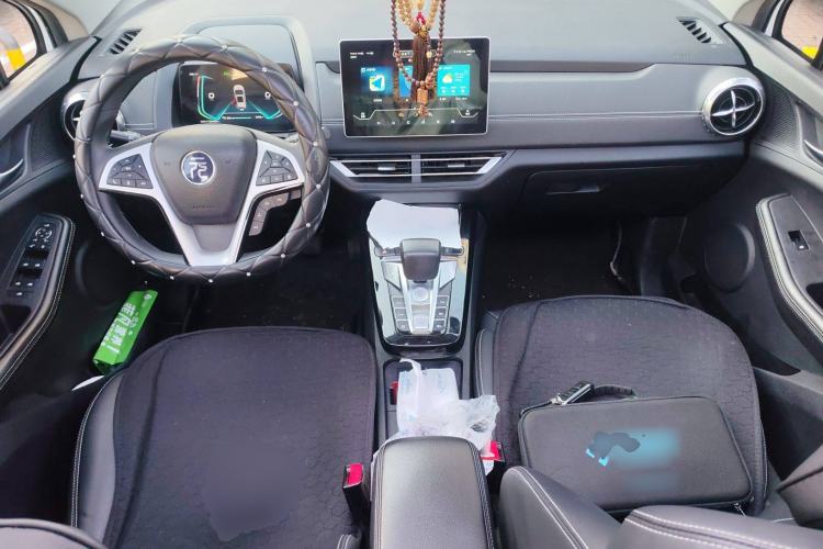 Used BYD Yuan New Energy 2019 EV535 High-Energy Leading Edition
