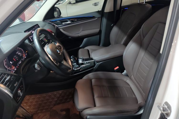 Used BMW X3 2021 xDrive25i M Sport Package
