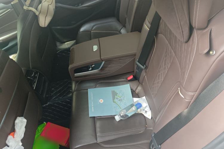 Used BMW 5 Series 2019 530Li Leading Model Luxury Package