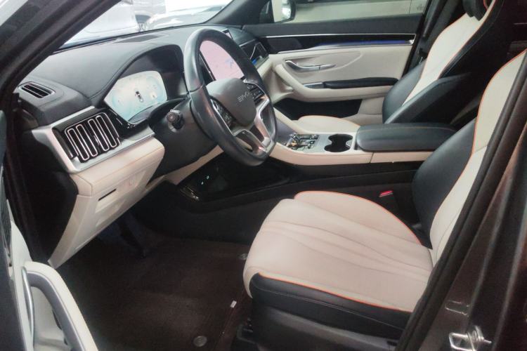 Used BYD Song PLUS New Energy 2023 Champion Edition DM-i 110KM Flagship PLUS