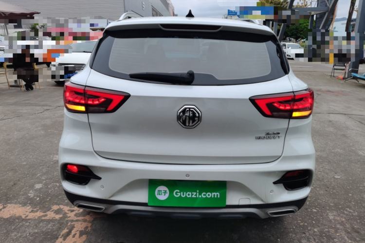 Used MG ZS 2020 180 DVVT Automatic Lite
