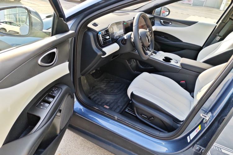 Used BYD Seal 06 New Energy 2025 EV 545KM Flagship Edition Driver Seat