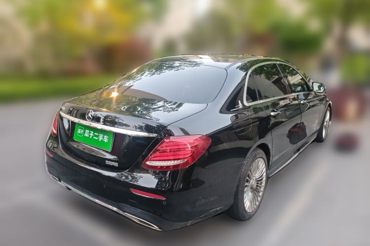 Used Mercedes-Benz E-Class 2019 Restyled E 300 L Sporty and Stylish Edition