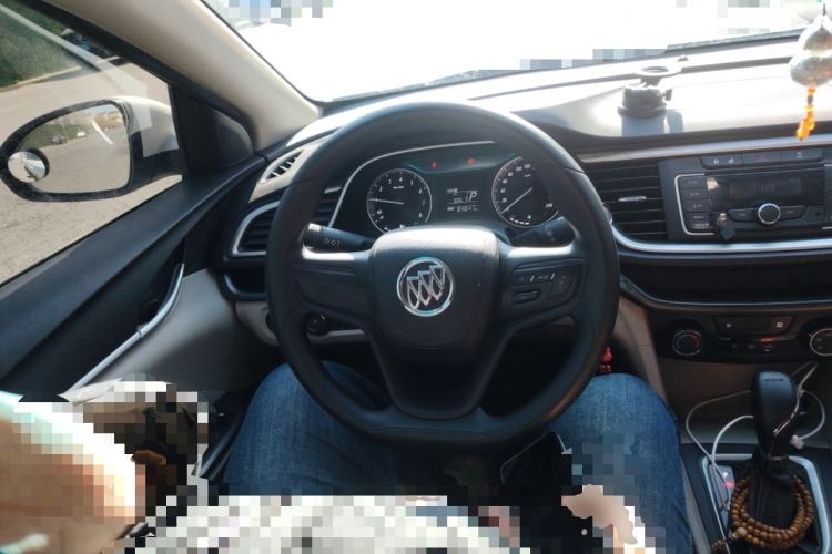 Used Buick GT 2018 15T Dual-Clutch Advanced Model China V Standard
