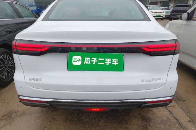 Used Geely Galaxy Stellar 6 2026 Model 125km Exploration+ Edition
