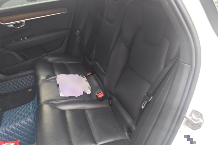 Used Volvo S90 2018 T5 Zhiyuan Edition