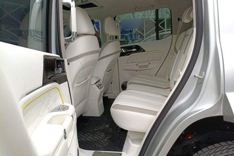 Used Cyberspace Tank 300 2021 2.0T Cyber Tank
