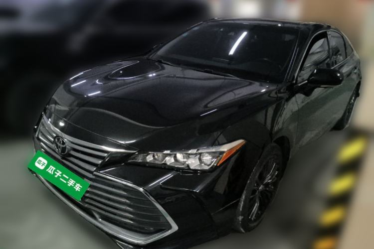 Used Toyota Avalon 2019 2.0L XLE Premium Edition China VI