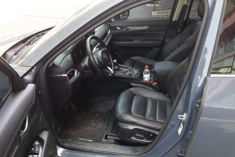 Used Mazda CX-5 2022 2.0L Automatic Two-Wheel Drive Zhiya Version
