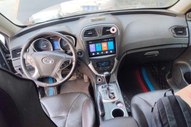 Used GAC Trumpchi GS5 2012 2.0L Automatic Two-Wheel Drive Anniversary Edition