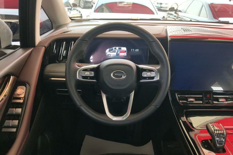 Used GAC Trumpchi M8 2024 Master Series 400T Ultimate Edition
