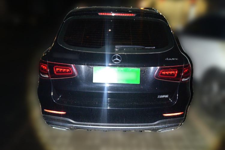 Used Mercedes-Benz GLC 2020 Facelift GLC 300 L 4MATIC Dynamic Edition
