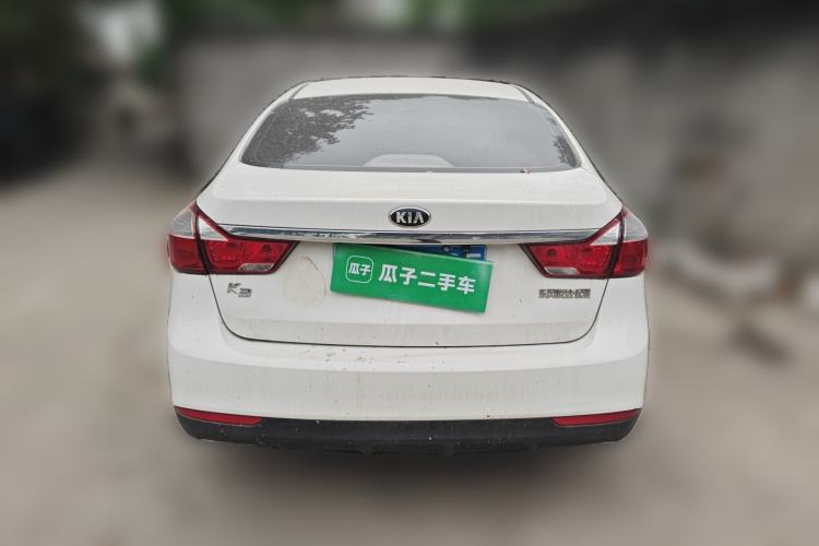 Used Kia K3 2016 1.6L Manual GL
