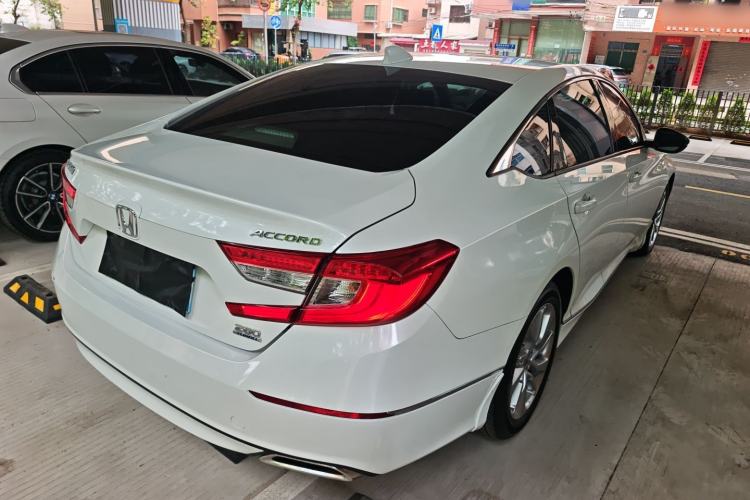 Used Honda Accord 2018 260TURBO Elite Edition China VI