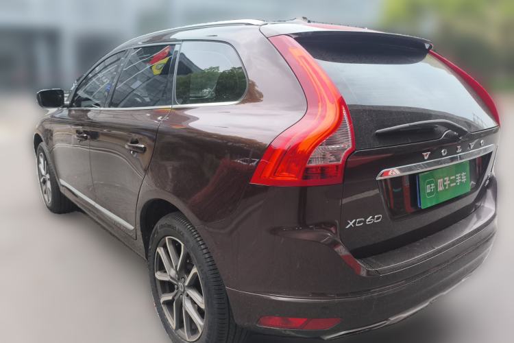 Used Volvo XC60 2017 T5 AWD Smart Upgrade Edition