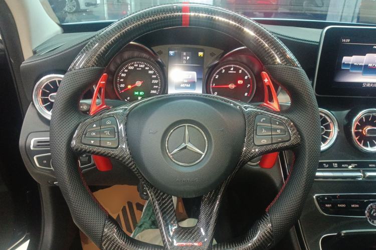 Used Mercedes-Benz C-Class 2018 C 200 L Sport Edition
