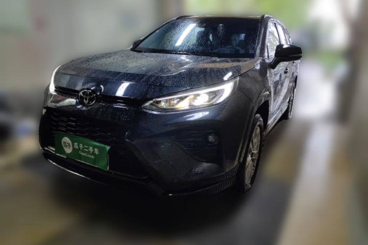 Used Toyota Wildlander 2024 2.0L CVT Two-Wheel Drive Urban Edition