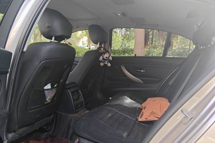 Used BMW 3 Series 2013 320Li Fashion Model