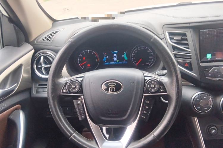 Used BYD Song 2016 GaiShi Edition 1.5TID Automatic Elite Model