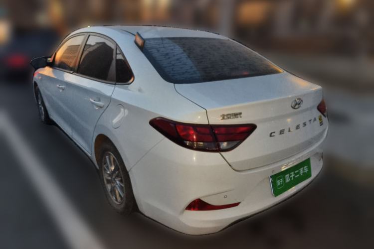 Used Hyundai Celesta 2020 1.6L Automatic GL Enjoyable Edition