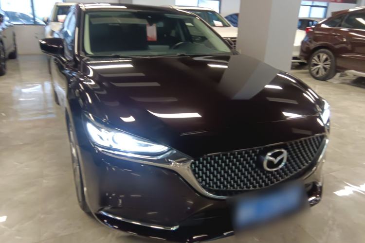 Used Mazda Atenza 2020 2.5L Skyline Sport Edition
