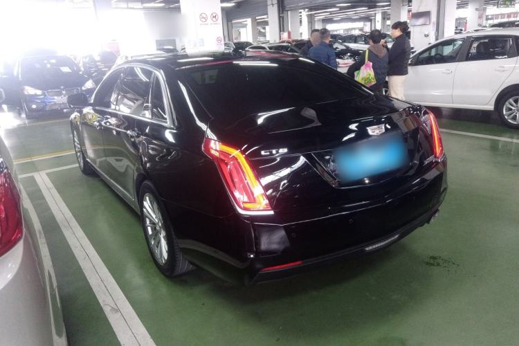 Used Cadillac CT6 2016 28T Luxury Model
