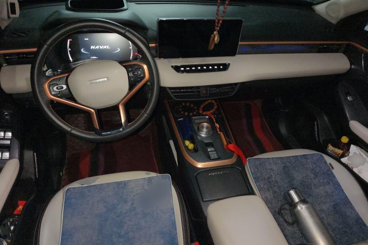 Used Haval JOLION 2021 1.5T Automatic Four-Door Version
