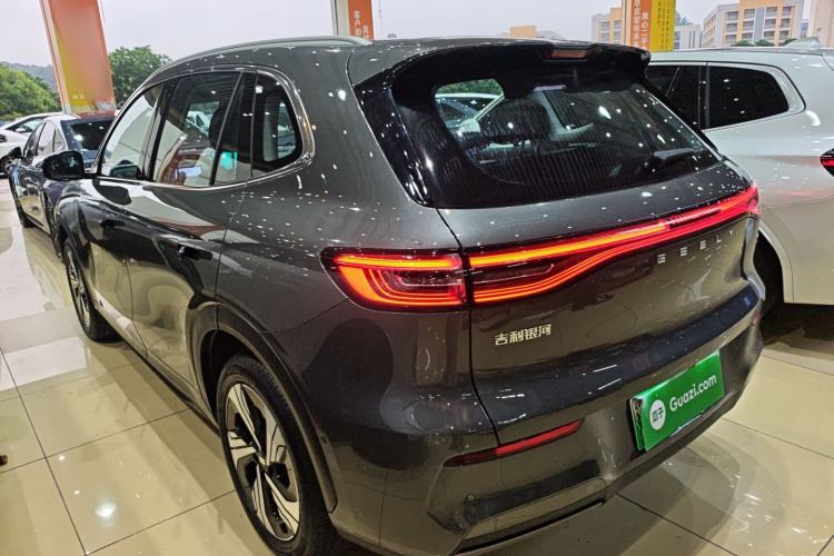 Used Geely Galaxy E5 2024 530km Starship Edition