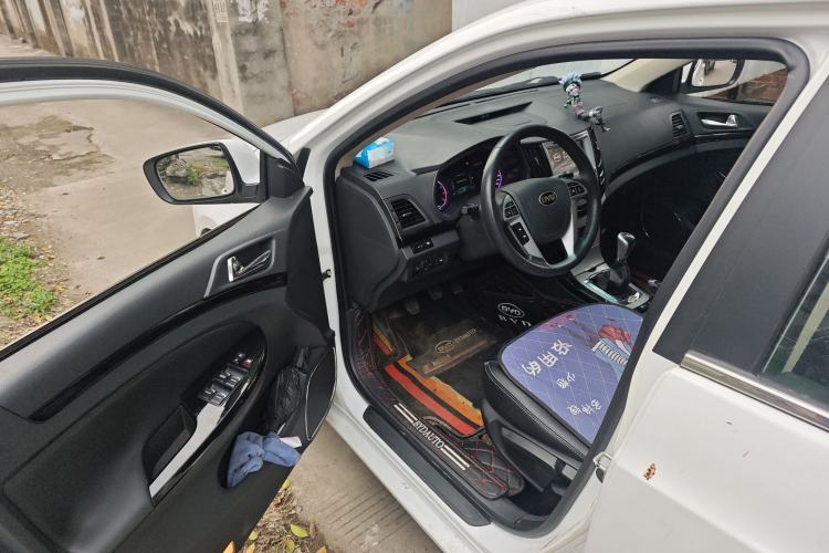 Used BYD Surui 2012 1.5L Manual Luxury Version