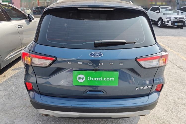 Used Ford Escape 2024 EcoBoost 245 Two-Wheel-Drive Titanium Edition Rear