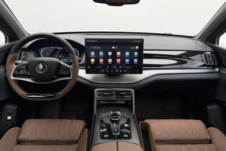 Used BYD Tang New Energy 2021 DM-i 112KM Prestige Model