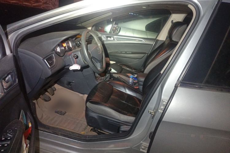 Used Peugeot 308 2013 1.6L Manual Fashion Model