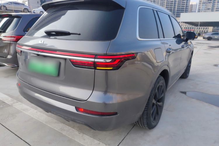 Used Li Auto ONE 2021 Extended-Range 6-Seater Version
