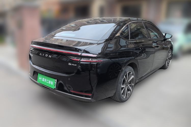 Used AION S Plus 2023 70 Intelligent Edition Lithium Iron Phosphate
